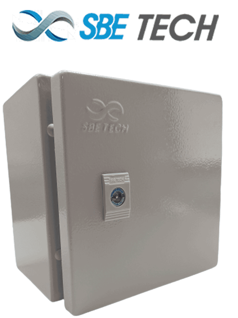 SBE TECH SBE-202015 Gabinete metálico / Alto 200 MM 