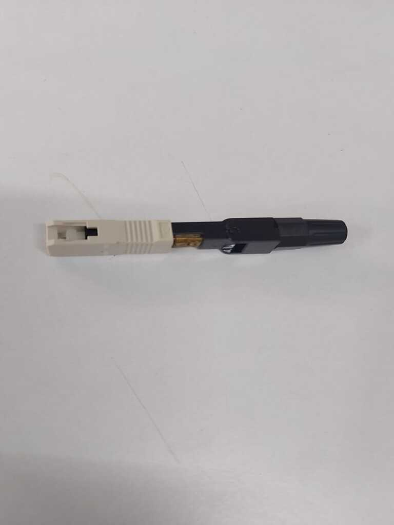 SBE TECH SBE-CONPPSCMM4 Conector Prepulido SC MM para 50 micras OM4, PC, 0.9 mm