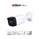 DAHUA HAC-HFW1500TH-I8 - Camara Bullet de 5 Megapíxeles/ Lente de 3.6 mm/ 92° de Apertura