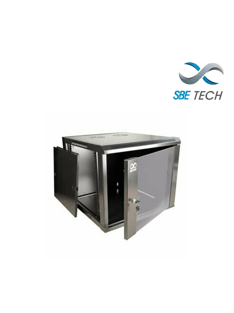 SBETECH GNLPAR12URP- Gabinete de pared / 12 UR