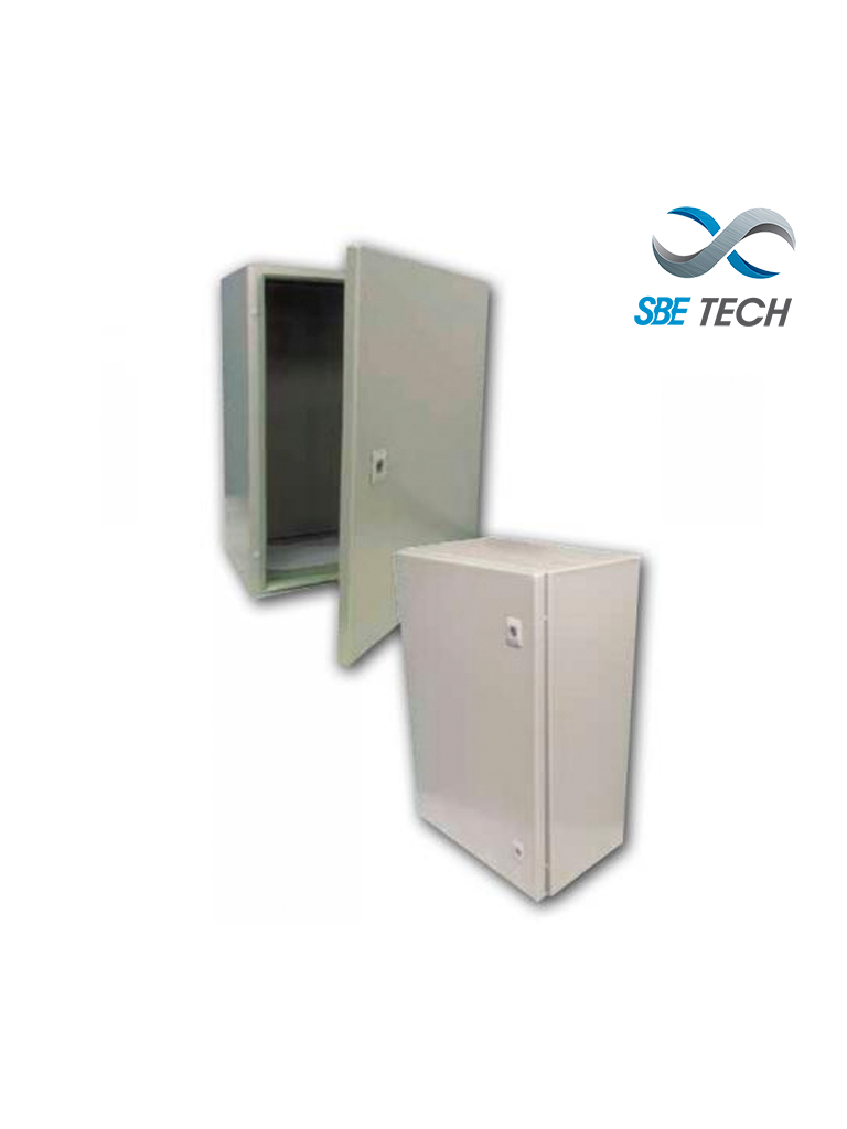 SBETECH SBE-403020 -  GABINETE METALICO / ALTO 400 MM 