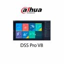 DAHUA DHI-DSSPro8-Video-Channel-License - Licencia adicional de DSS