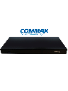 COMMAX CCU232AGF - Distribuidor para panel de audio DR2AG con capacidad para conectar hasta 32 equipos AP2SAG por conexión a 2 hilos, sistema para departamentos #Audiogate