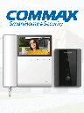 COMMAX CDV43K2DRC4LN - Kit de videoportero Commax a color con monitor de 4.3 pulgadas 