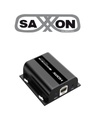 SAXXON LKV38340RX- Receptor de video HDMI sobre IP/ Cat 5e/ 6/ Hasta 120 mts/ 1080P/ HDBIT/ Receptor de IR