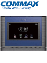 COMMAX CDV704MA - Monitor manos libres, touch de 7 pulgadas compatible con frente DRC4CP 
