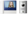 COMMAX CDV70N2DRC40KPAQ - Monitor color 7 pulgadas y frente de calle 