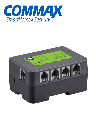 COMMAX CMD404FU - Distribuidor de piso para monitores CMV43A para solución de apartamentos