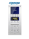 COMMAX DR2AG - Panel de audio para edificios departamentales, Fraccionamientos, cotos, etc. 