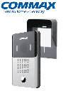 COMMAX DRC4YP - Frente de calle para videoportero, compatible con monitores Commax 