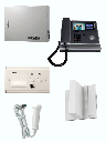 COMMAX ENFERMERIAPACK10 - Paquete de solución de enfermería para 10 habitaciones de Hospital