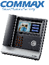 COMMAX JNS70MN - Unidad de intercomunicación por voz para sistema de llamado de enfermería 