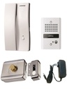 COMMAX PAQDP2SDR2G - Audioportero interfon y frente de calle 