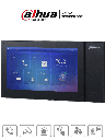 DAHUA VTH2421FB-P - Monitor IP Touch de 7 pulgadas/ Serie Pro/ Memoria de 8GB Embebida