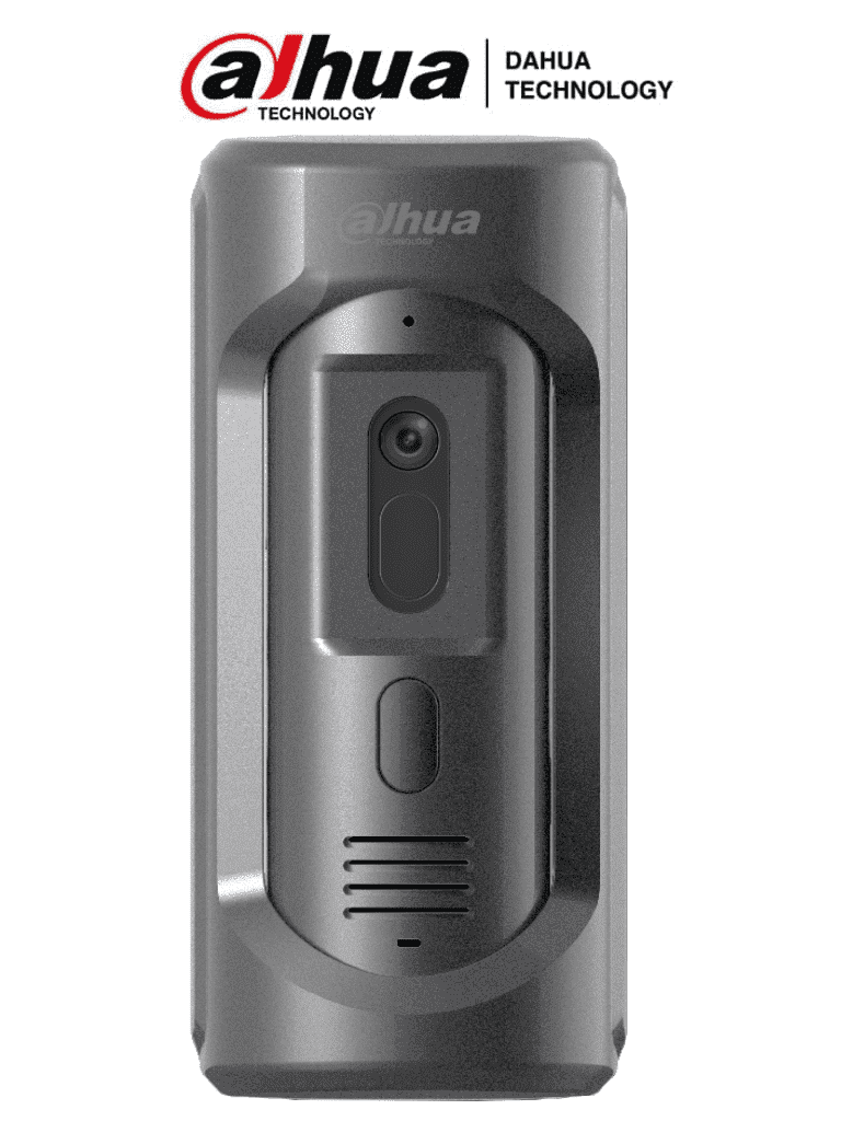 DAHUA VTO2101E-P-S1 - Frente de Calle de Videoportero IP/ Antivandálico (IK10)
