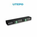 UTEPO UTP116PHD - Transceptor Pasivo de 16 Canales/ Soporta Resolución hasta 4k a 150 Metros