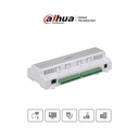 DAHUA  ASC1204B - Panel de Control de Acceso para 4 Puertas y 4 Lectoras/ 100,000 Tarjetas