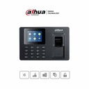 DAHUA ASA1222E-S - Control de Asistencia con Pantalla a Color de 2.4 Pulgadas/ 2,000 Huellas
