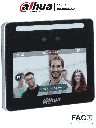 DAHUA ASA3213GL-MW- Control de Asistencia y Acceso Simple con Reconocimiento Facial