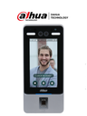 DAHUA ASI4214Y - Control de Acceso con Reconocimiento Facial/ P2P