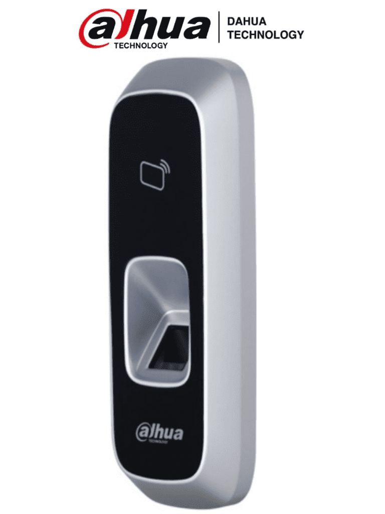 DAHUA ASR1102A(V3)  - Lectora de Huellas y Tarjetas MIFARE/ 13.56MHz