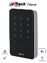 DAHUA ASR2101A-D - Lectora de Tarjetas ID con Teclado para Panel de Control de Acceso