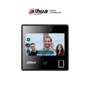 DAHUA DHI-ASI3214A-W - Control de acceso con reconocimiento facial / Pantalla touch de 4.3"