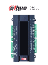 DAHUA VTM416 - Panel para Control de Elevadores administra 16 pisos