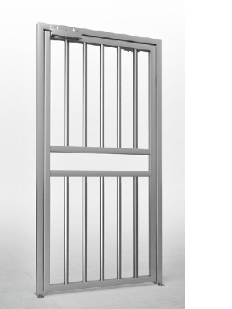 SAXXON MVSA1 - Puerta de cortesía / Altura completa 2.2 metros 