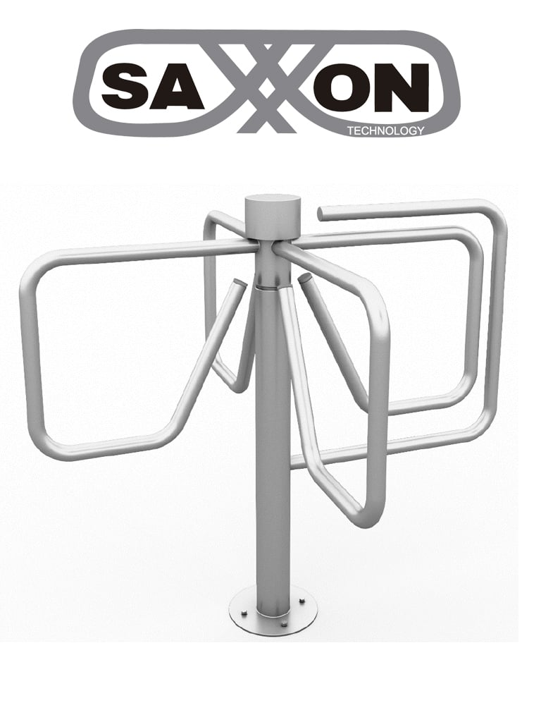 SAXXON TS GE - Torniquete mecánico de giro manual 