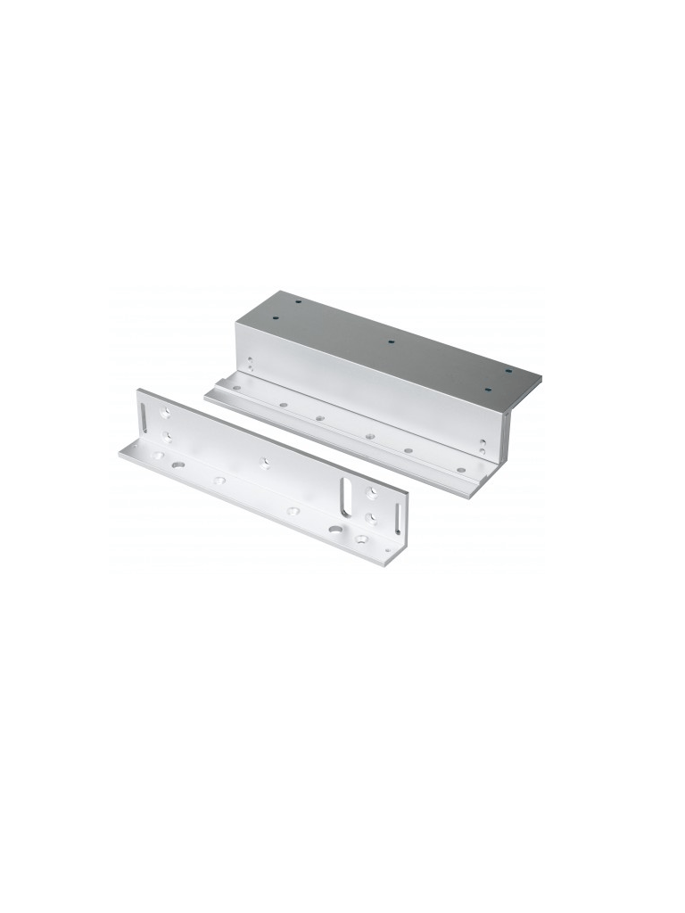 Seco-Larm E941S600/ZQ - Soporte en "Z" y en "L" para cerraduras electromagnéticas