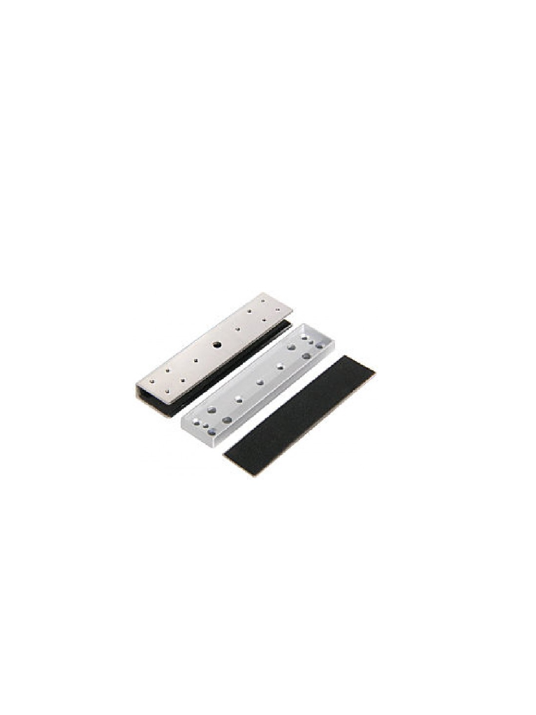 Seco-Larm E941S600UQ-  Soporte tipo "U" para puerta de vidrio