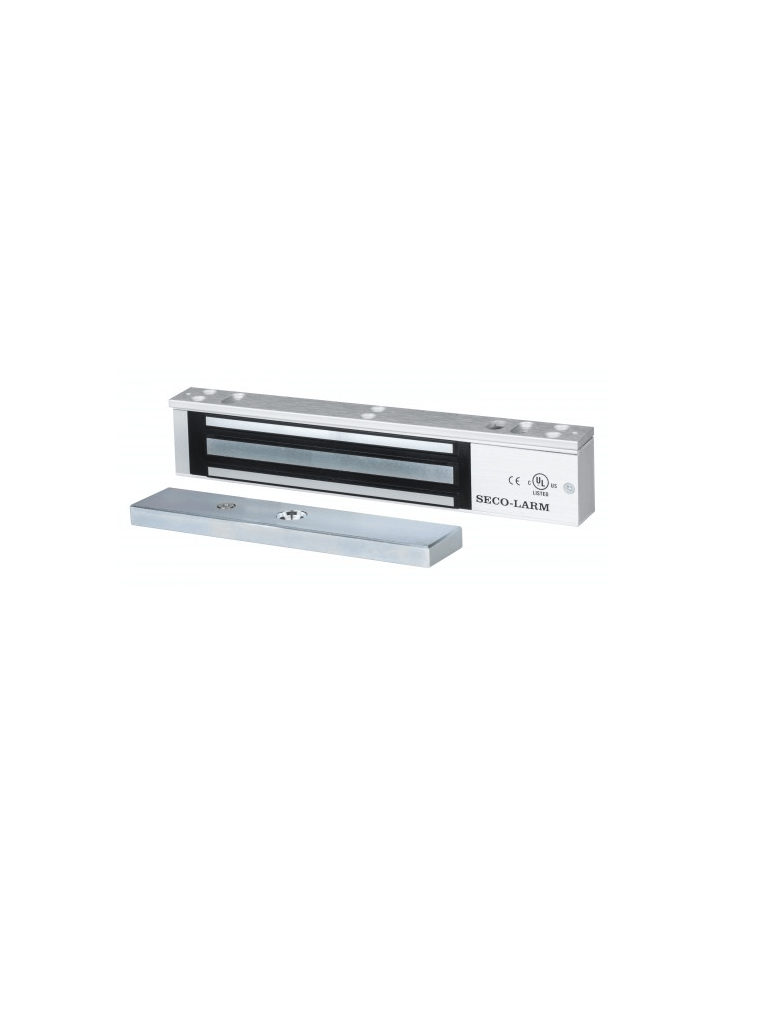 Seco-Larm E941SA600PQ - Cerradura de puerta electromagnética 