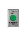 Seco-Larm SD7201GCPE1Q - Placa Con Botón 