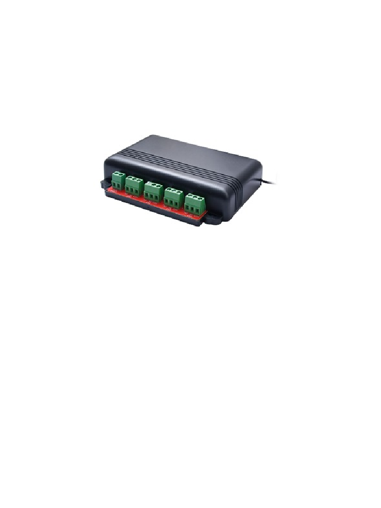 Seco-Larm SK910R4Q - Receptor de 4 Canales Independientes Inalámbrico compatible con todos los transmisores seco-larm 315MHZ 