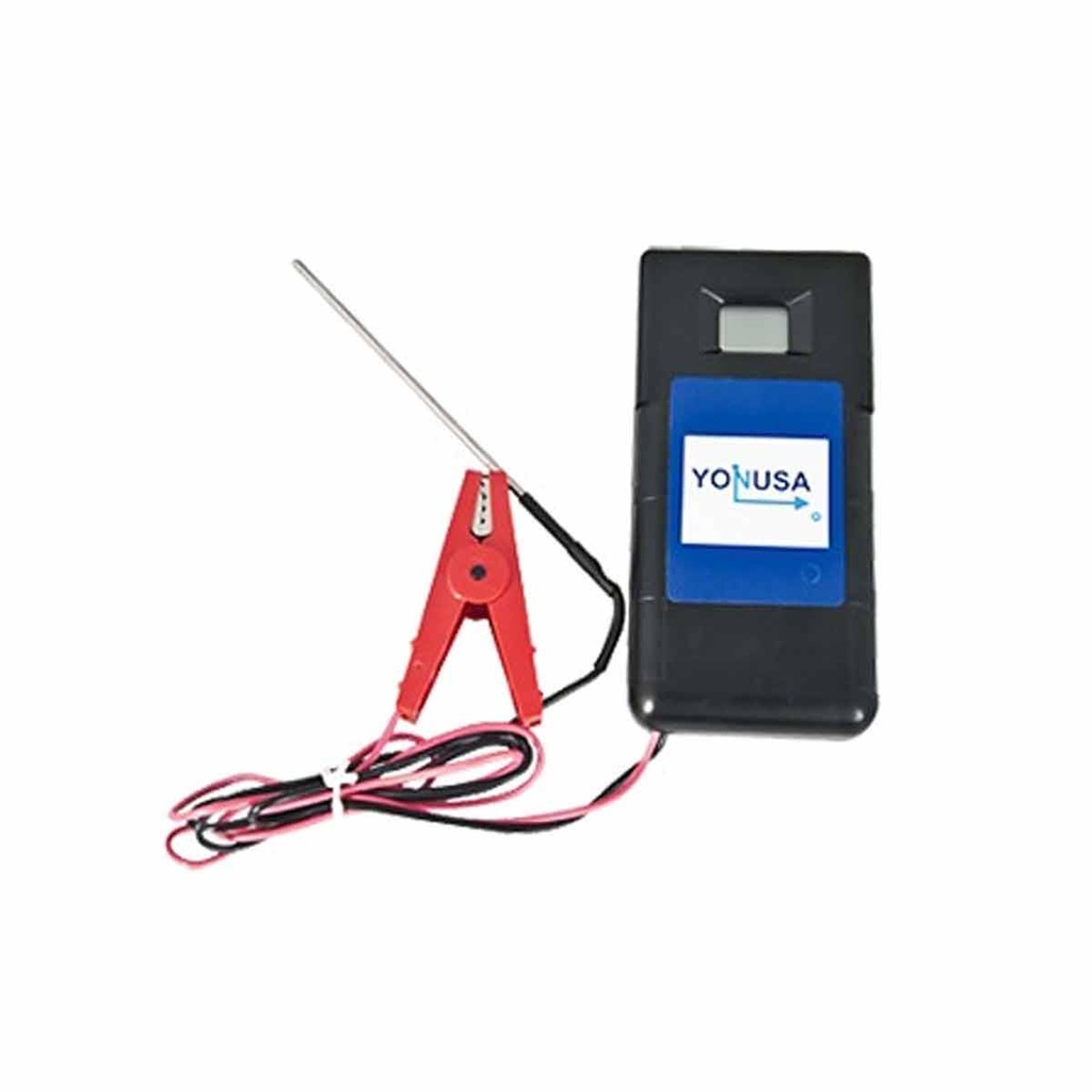 YONUSA VOL9900 - Voltímetro de alto voltaje para medición de líneas de cercos eléctricos