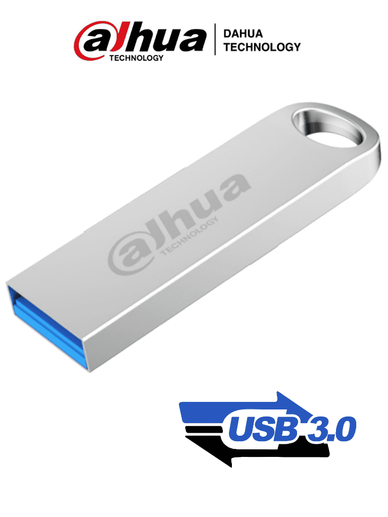 DAHUA DHI-USB-U106-30-64GB - Memoria USB de 64 Gb 