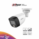 DAHUA HAC-HFW1509C-LED-28 - Cámara Bullet Full Color de 5 Megapíxeles/Lente de 2.8 mm 