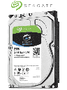 SEAGATE ST2000VX007- Disco Duro de 2TB SkyHawk Lite/ Para Videovigilancia/ Ideal para Trabajo 24/7/ Interface: SATA 6Gb/s/ Hasta 32 Camaras/ 36 Meses de Garantía/