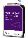 WESTERN WD42PURZ - Disco Duro de 4TB Purple (1001033)