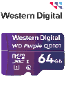 WESTERN WDD064G1P0C- Memoria de 64GB Micro SDXC (1014529)