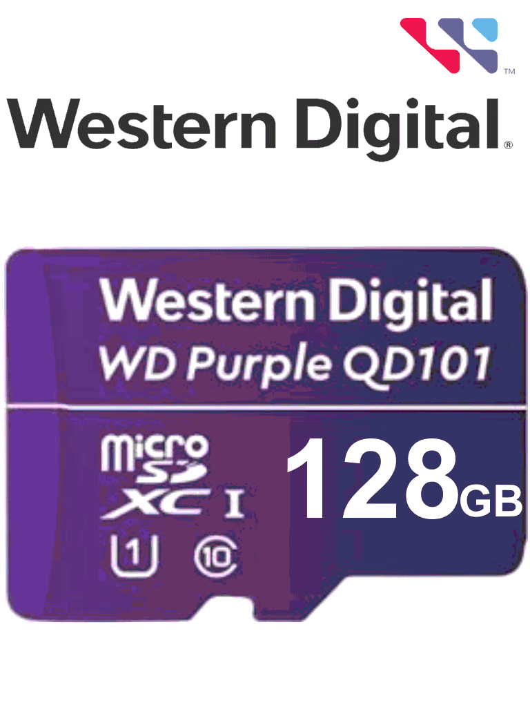 WESTERN WDD128G1P0C- Memoria de 128GB (1014282)