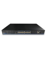 UTEPO UTP1SW1602TSPOE - Switch  PoE / 16 Puertos  PoE fast ethernet / 1 Puertos combo  