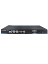 Utepo UTP3-GSW1604S-MTP250 - Switch Gigabit PoE/ Administrable Capa 2/ 16 Puertos 