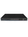 UTEPO UTP3GSW1604TSP200 - Switch  Gigabit  PoE / No administrable / 16 Puertos  PoE  Gigabit 