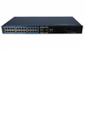 UTEPO UTP7224EPOEL2 - Switch  PoE industrial para videovigilancia / 24 Puertos fe AF / AT 