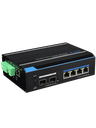 UTEPO UTP7304GEPOE - Switch industrial  Gigabit  PoE administrable / L2