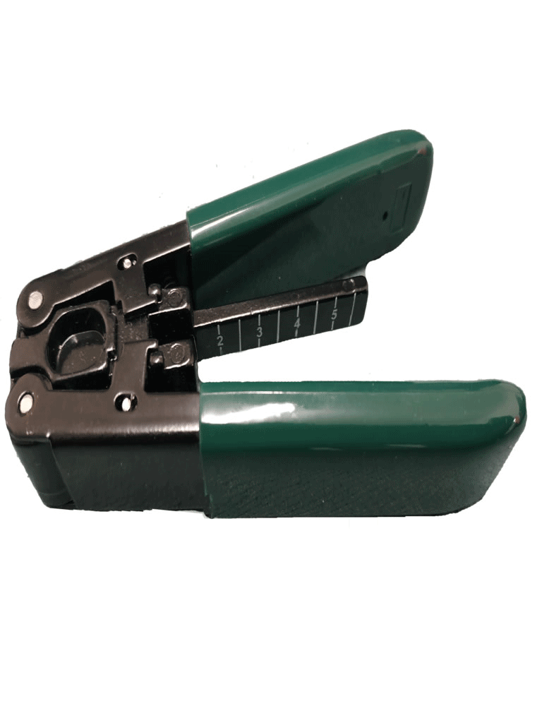 SBETECH SBE-DESFORDROPM  Herramienta desforradora para cable tipo mariposa DROP