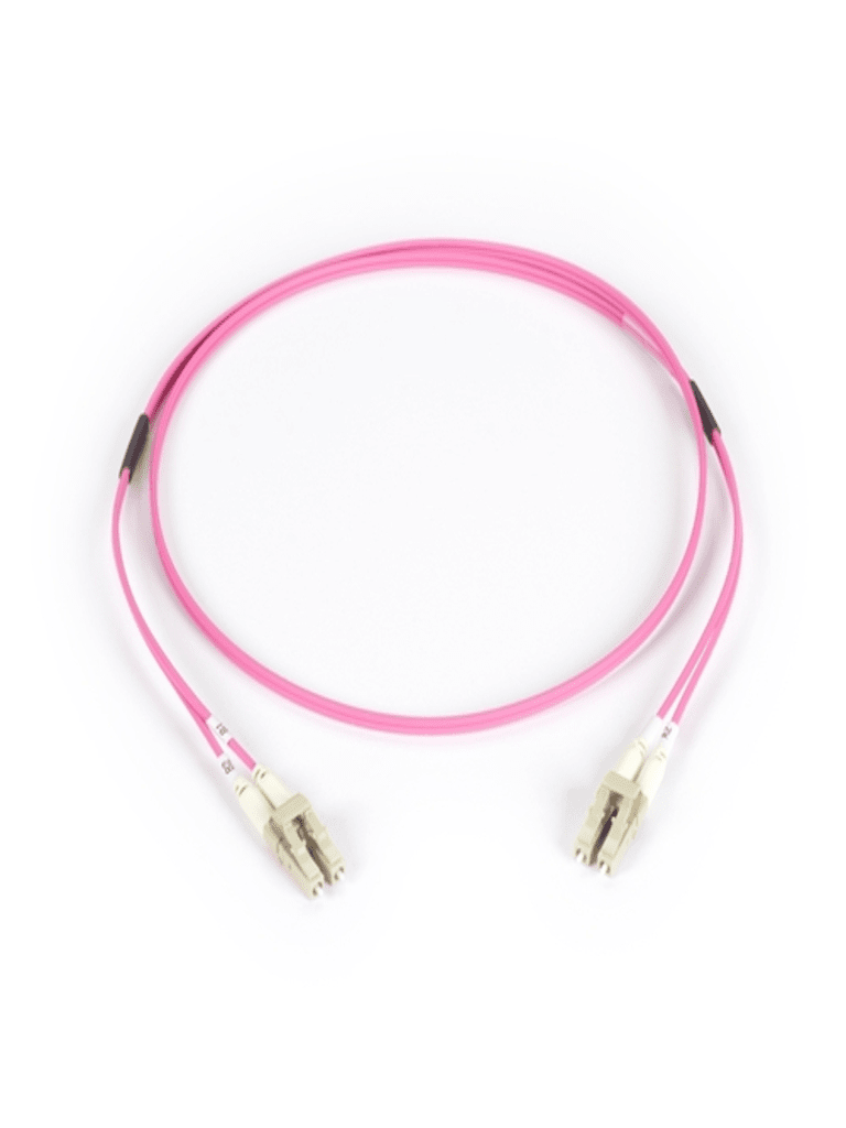 SBETECH SBE-JUMLC-LC-1M50 - Jumper LC-LC MM 50/125 OM4 duplex 2 mm, 1 metro, UPC