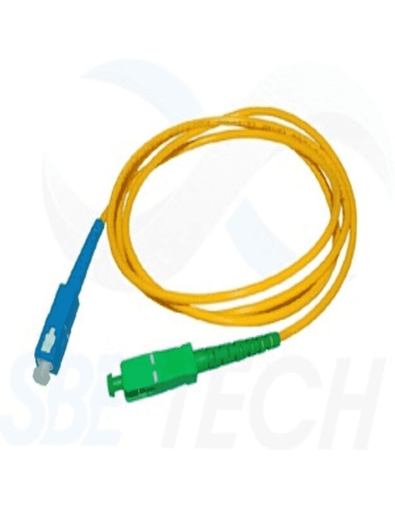 SBETECH SBE-JUMSCSCAPC2MSM Jumper SC/UPC SC/APC / Monomodo /2 Metros